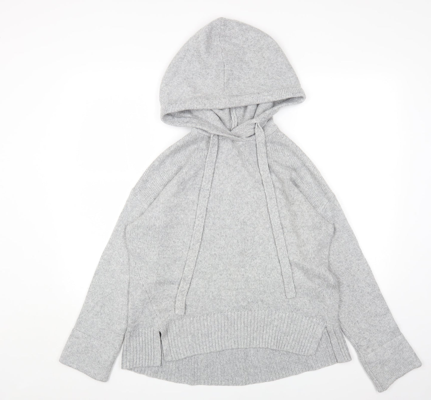 Womens UK Size XS L.O.G.G Grey Pullover Jumper