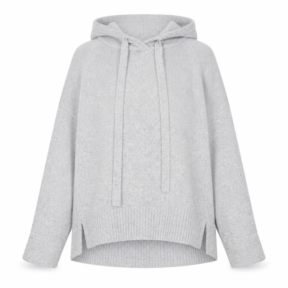Womens UK Size XS L.O.G.G Grey Pullover Jumper