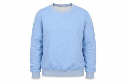 Womens UK Size L Marks and Spencer Blue Pullover Jumper