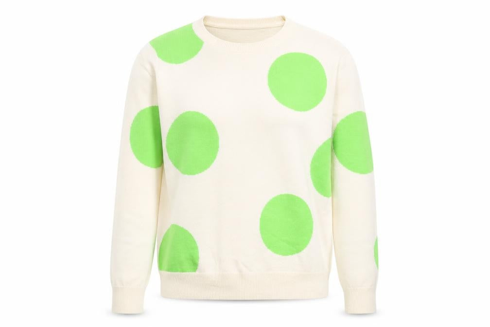 Womens UK Size 10 Marks and Spencer Beige Pullover Jumper