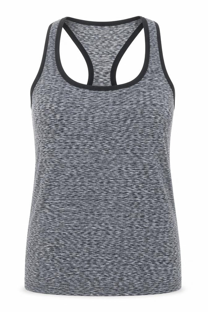 Womens UK Size S Marks and Spencer Grey  Tank