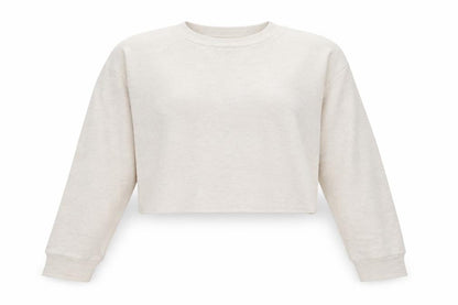 Womens UK Size S Zara Beige Pullover Jumper