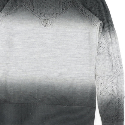 Womens UK Size S Soyaconcept Grey Pullover Jumper
