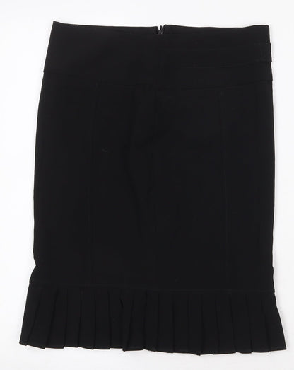 Womens UK Size 8 Preworn Trumpet  Skirt