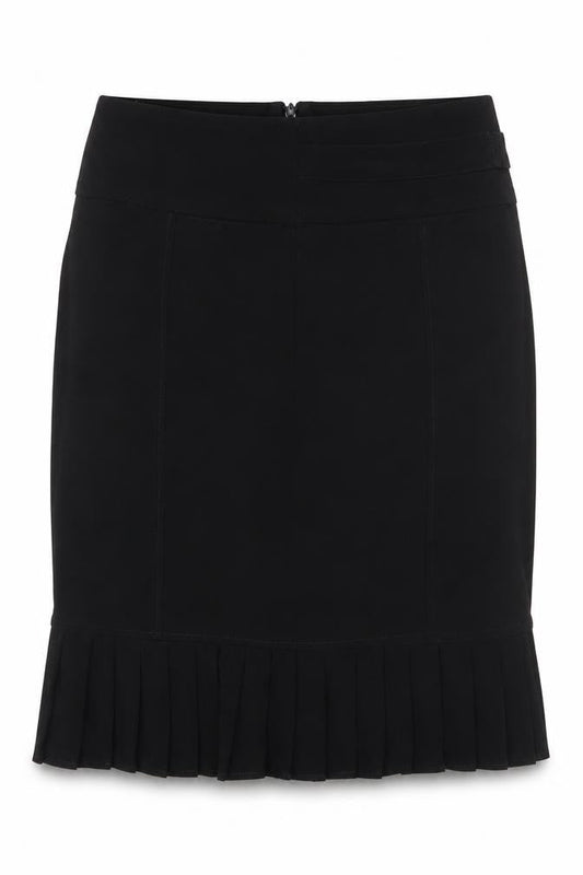 Womens UK Size 8 Preworn Trumpet  Skirt