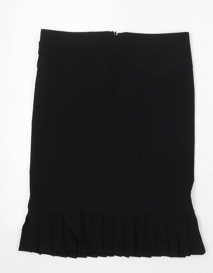 Womens UK Size 8 Preworn Trumpet  Skirt