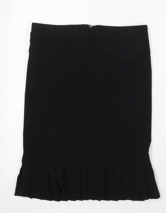 Womens UK Size 8 Preworn Trumpet  Skirt