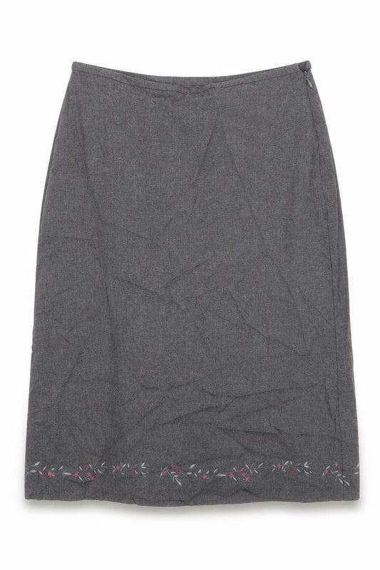 Womens UK Size XS Gap A-Line  Skirt
