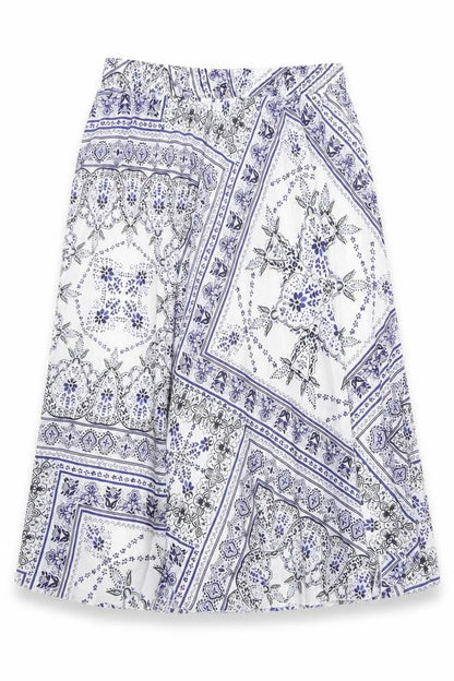 Womens UK Size 8 H&M A-Line  Skirt