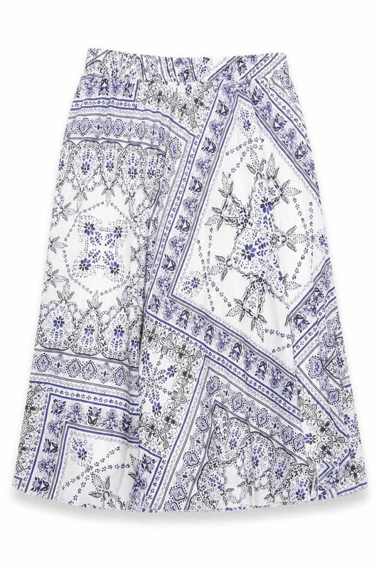 Womens UK Size 8 H&M A-Line  Skirt