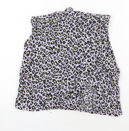 Womens UK Size 4 Miss Selfridge Mini  Skirt