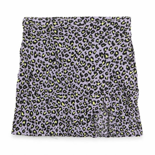 Womens UK Size 4 Miss Selfridge Mini  Skirt