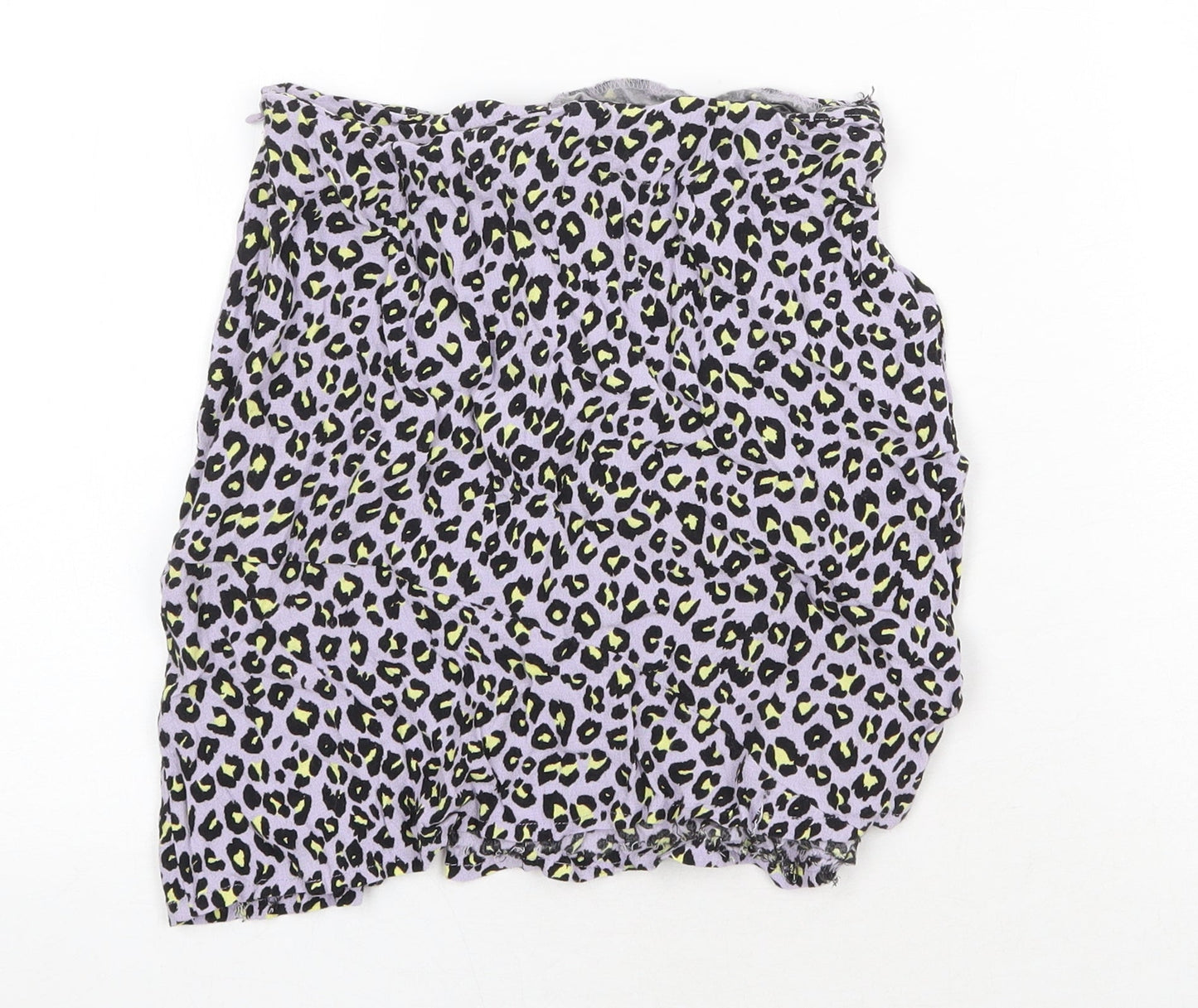 Womens UK Size 4 Miss Selfridge Mini  Skirt
