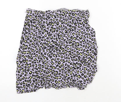 Womens UK Size 4 Miss Selfridge Mini  Skirt