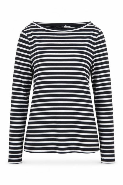 Womens UK Size 8 ASOS Blue Basic Blouse