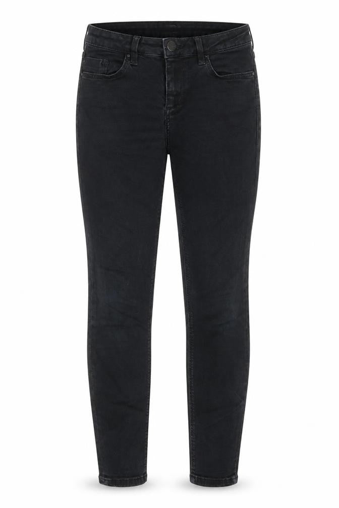 Womens UK Size 26 in Topshop Regular Fit Skinny Black Jeans