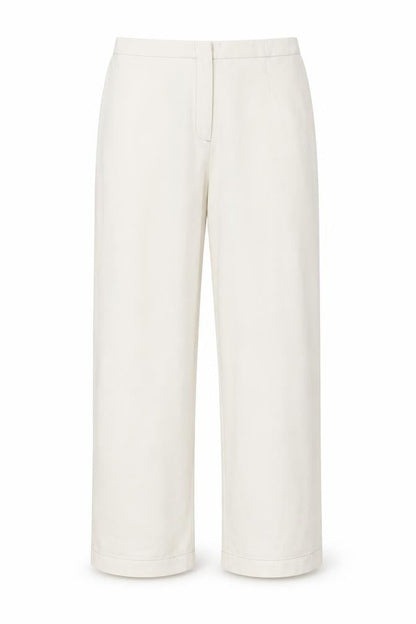 Womens UK Size 12 Essentials Regular Fit  Beige Trousers