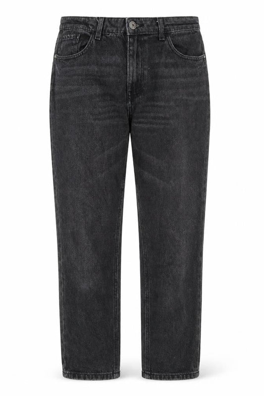 Womens UK Size 30 in Only Regular Fit Straight Black Jeans