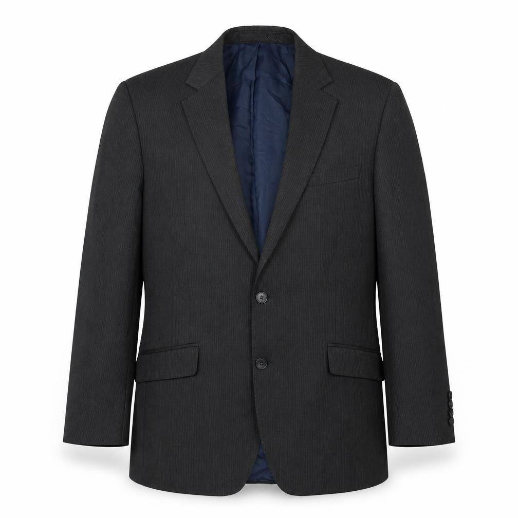 Mens UK Size 40 Marks and Spencer Regular Grey Suit Jacket