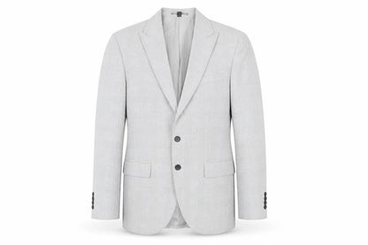 Mens UK Size 40 Marks and Spencer Regular Grey Suit Jacket