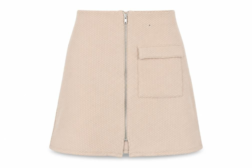 Womens UK Size 8 Atmosphere A-Line  Skirt