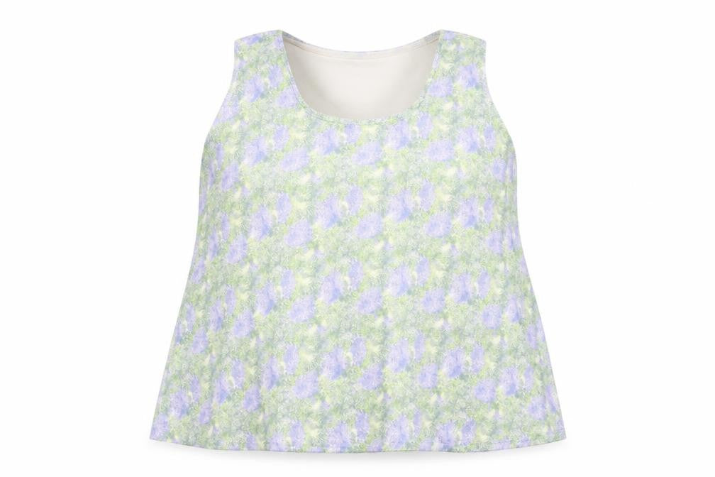 Womens UK Size 18 Marks and Spencer Multicoloured Basic Tank
