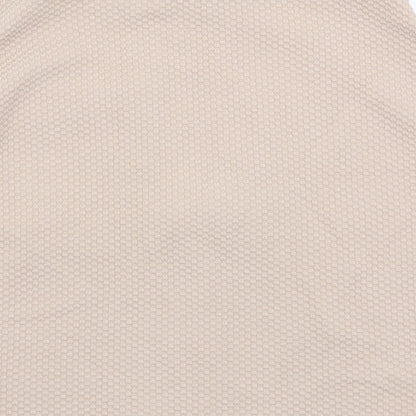 Atmosphere Womens Pink Polyester Mini Skirt Size 8 Zip