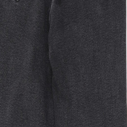 Womens UK Size S Stradivarius Regular Fit Skinny Grey Jeans