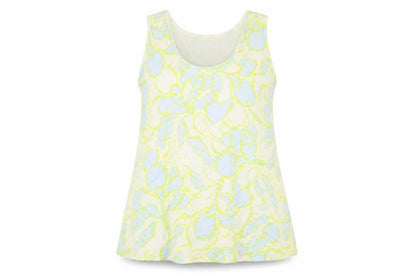 Womens UK Size 24 Marks and Spencer Multicoloured Basic Tank
