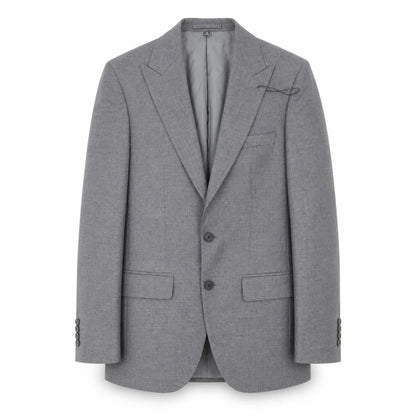 Mens UK Size S Marks and Spencer Regular Grey Suit Jacket