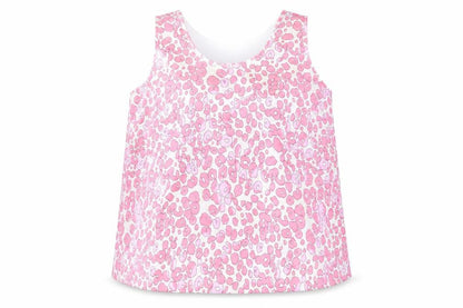 Womens UK Size 20 Marks and Spencer Pink Basic Tank