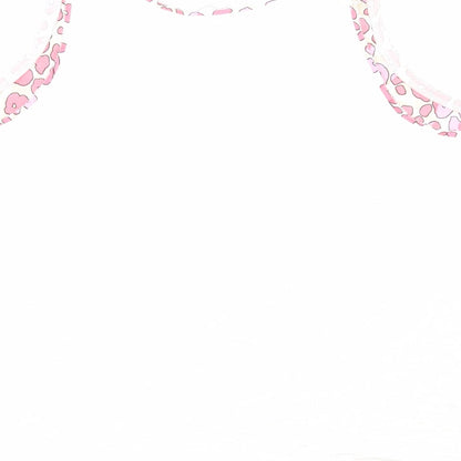 Womens UK Size 20 Marks and Spencer Pink Basic Tank