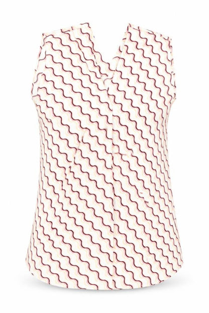 Womens UK Size 6 Marks and Spencer Multicoloured Basic Tank
