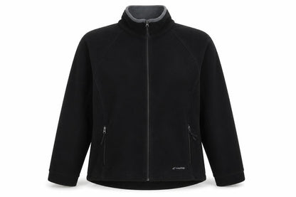 Womens UK Size 14 Mountain Life Black Jacket