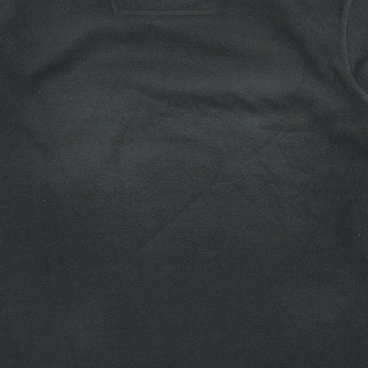 TU Mens Grey Polyester Pullover Sweatshirt Size M