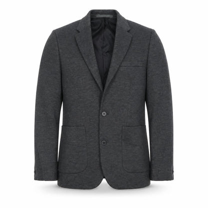 Mens UK Size 38 Burton Regular Grey Suit Jacket