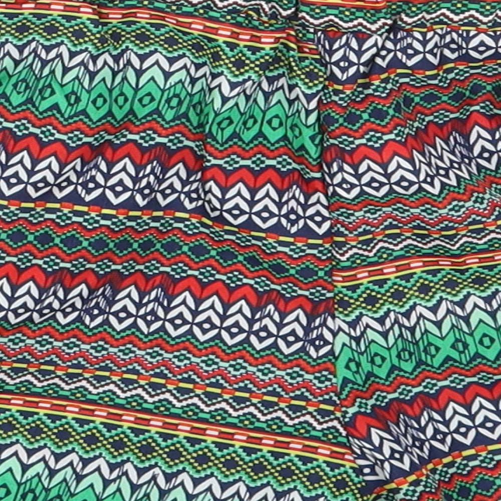 Womens UK Size M Preworn Regular Fit Bermuda Shorts