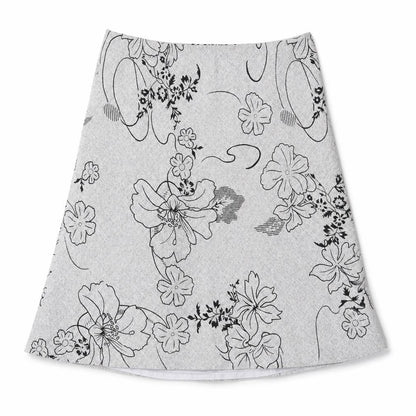 Womens UK Size 16 BM A-Line  Skirt