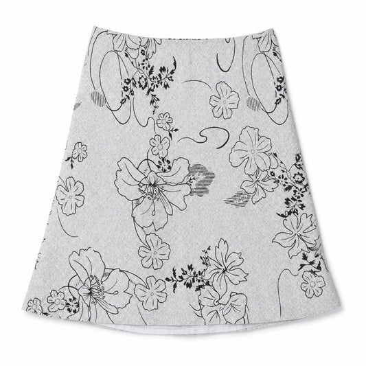Womens UK Size 16 BM A-Line  Skirt