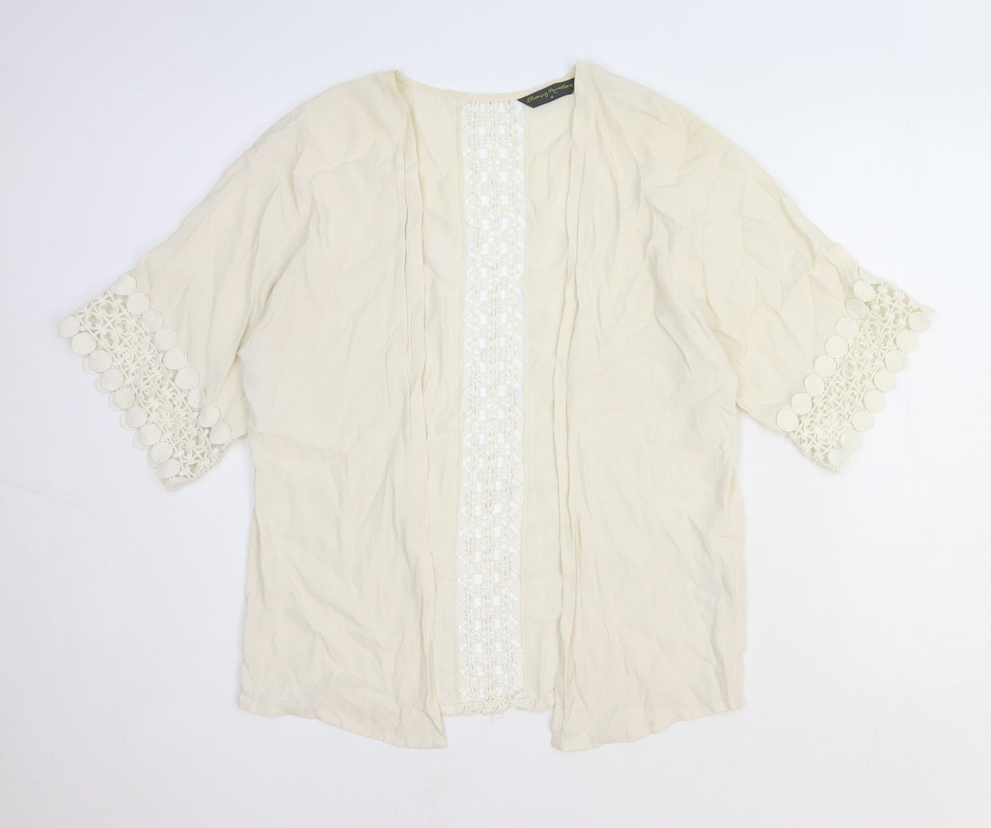 Womens UK Size M Blooming Marvellous White Basic Blouse