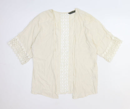 Womens UK Size M Blooming Marvellous White Basic Blouse