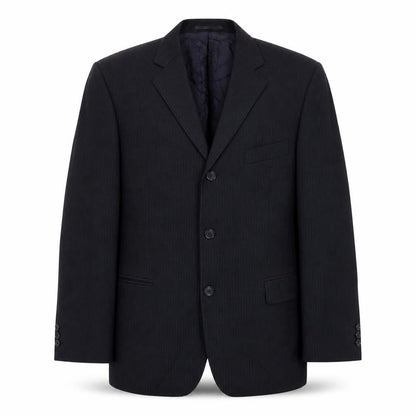 Mens UK Size 42 Burton Regular Blue Suit Jacket
