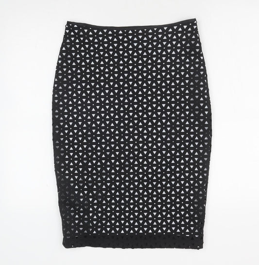 Womens UK Size 10 Roman Straight & Pencil  Skirt