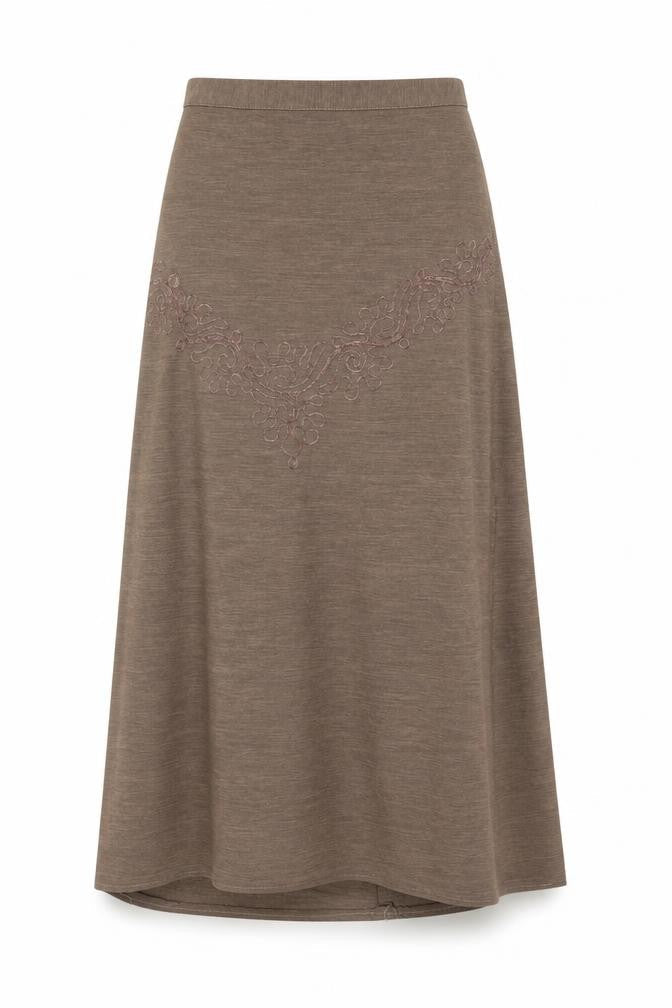Womens UK Size 26 in Preworn A-Line  Skirt
