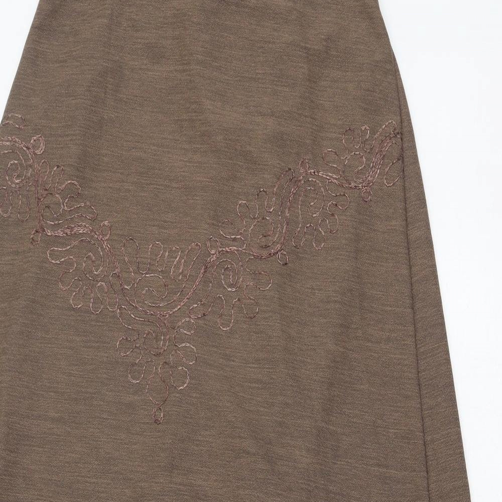 Womens UK Size 26 in Preworn A-Line  Skirt