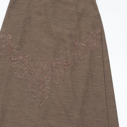 Womens UK Size 26 in Preworn A-Line  Skirt