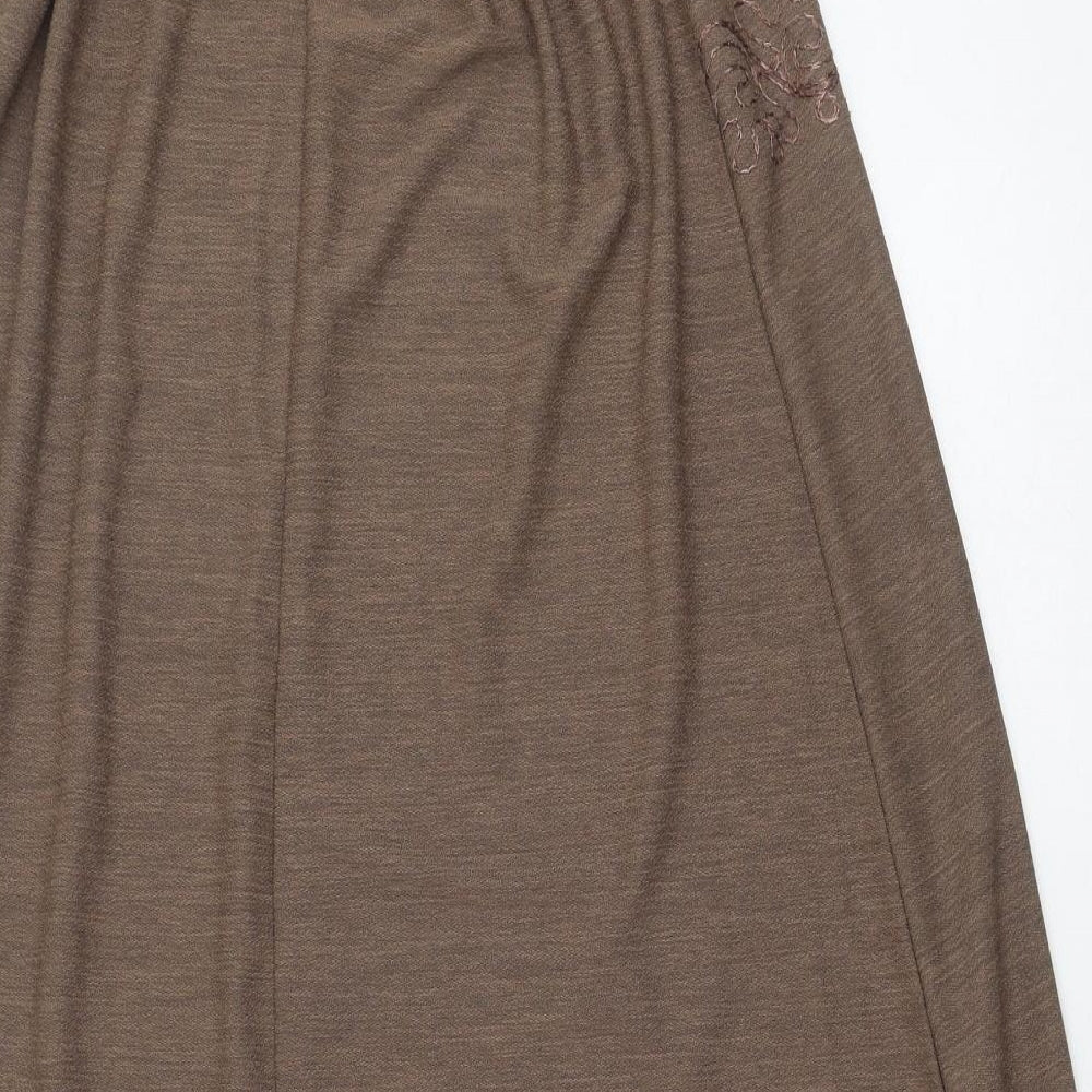 Womens UK Size 26 in Preworn A-Line  Skirt
