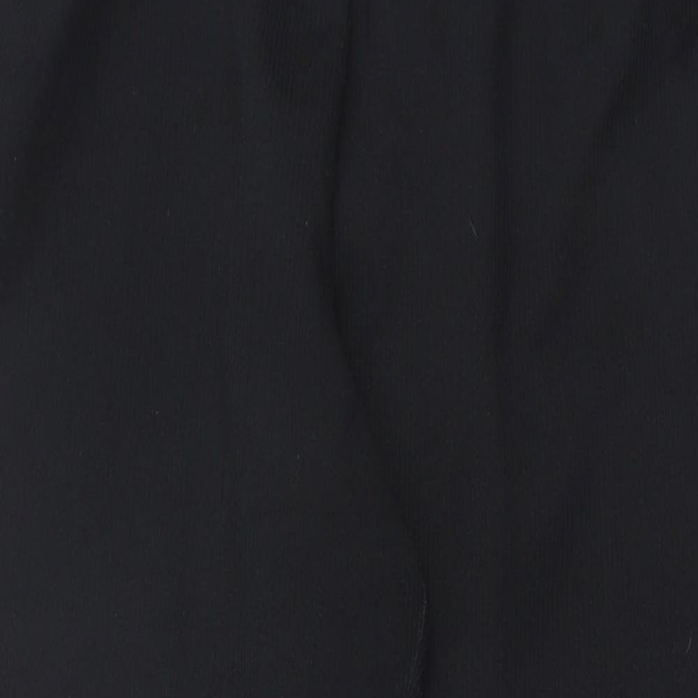 Womens UK Size 22 Saira of Manchester Regular Fit  Black Trousers