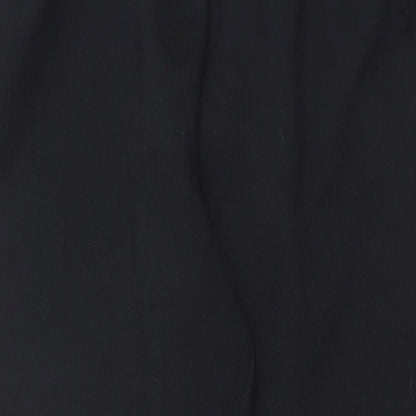 Womens UK Size 22 Saira of Manchester Regular Fit  Black Trousers