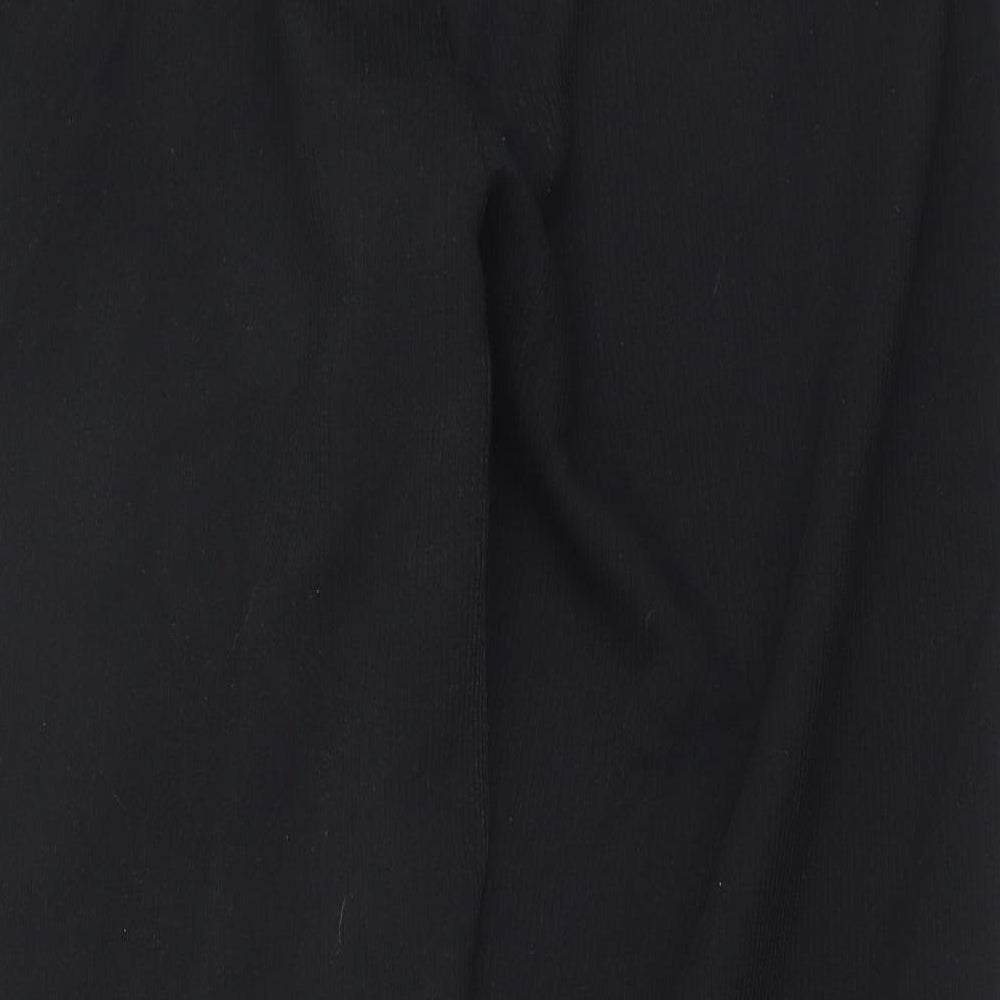 Womens UK Size 22 Saira of Manchester Regular Fit  Black Trousers